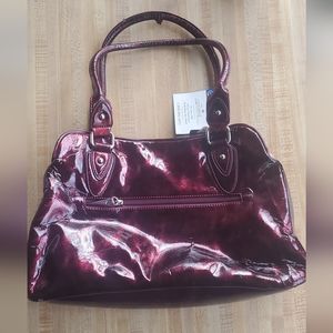 L. Erickson Bachelorette Satchel Bag